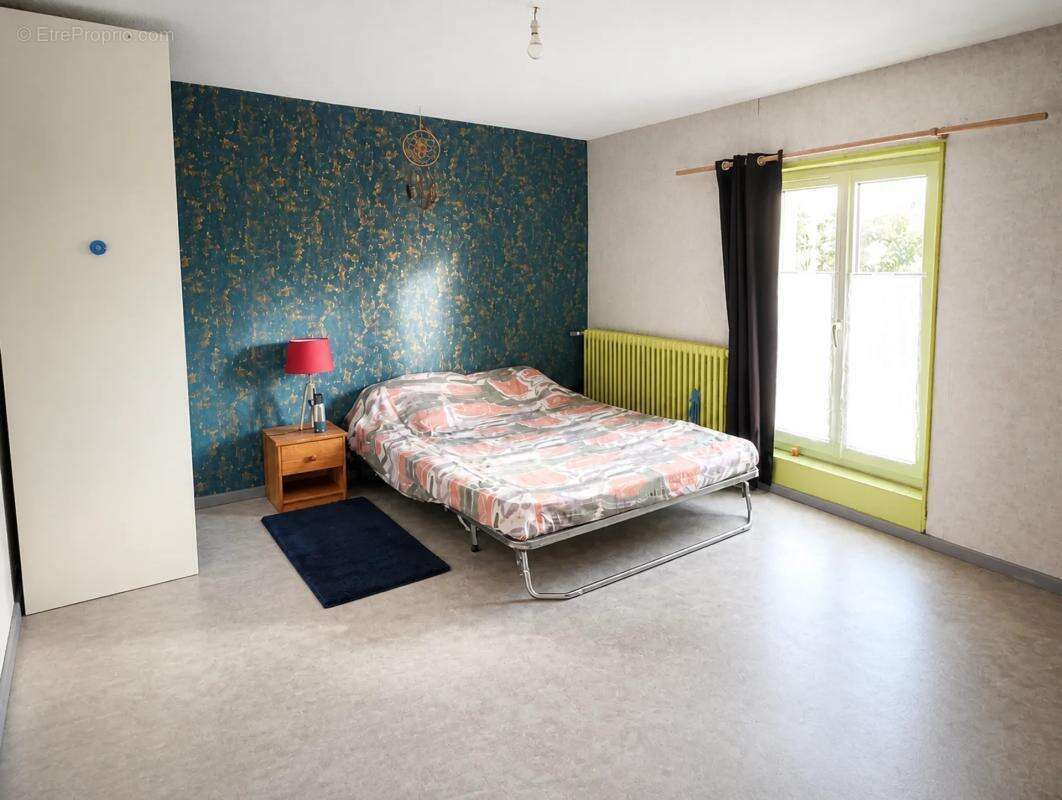 Le Châtelet - Propriété de caractère avec gîte indépendant 294m2 - photo 17