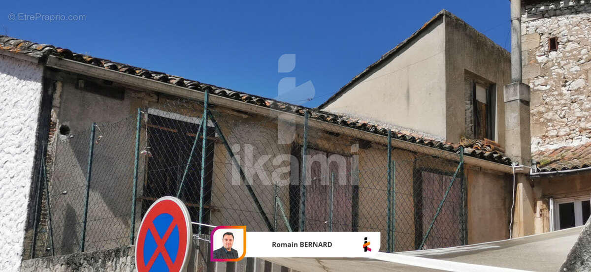 Appartement à BERGERAC