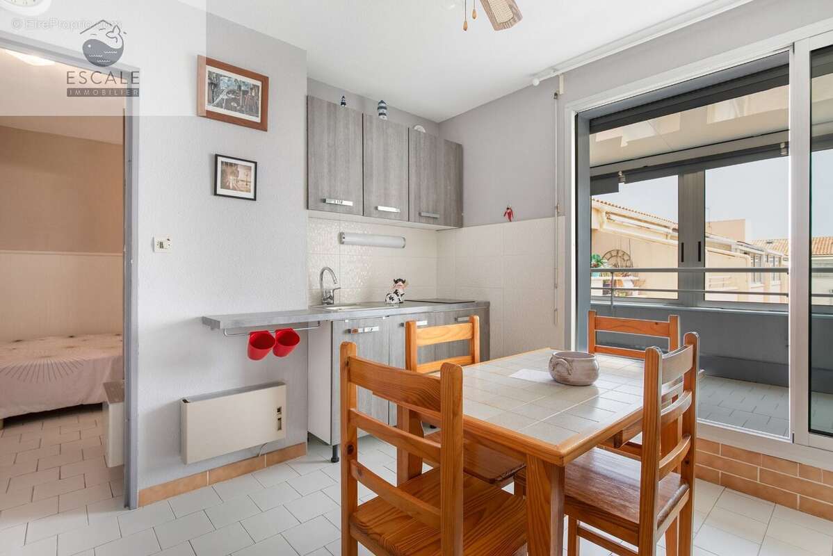 Appartement à SETE