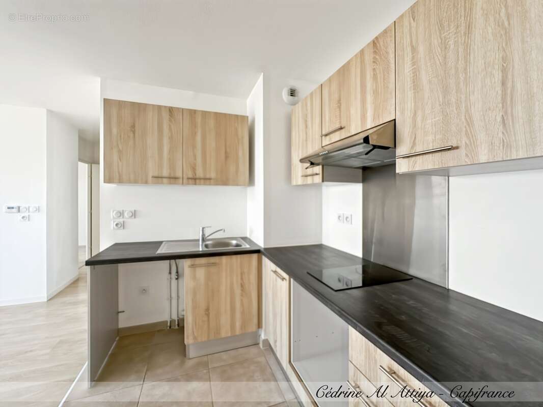 Appartement à vendre à Aytré, 52m2, 1 chambre, balcon, ascenseur et parking - photo 4
