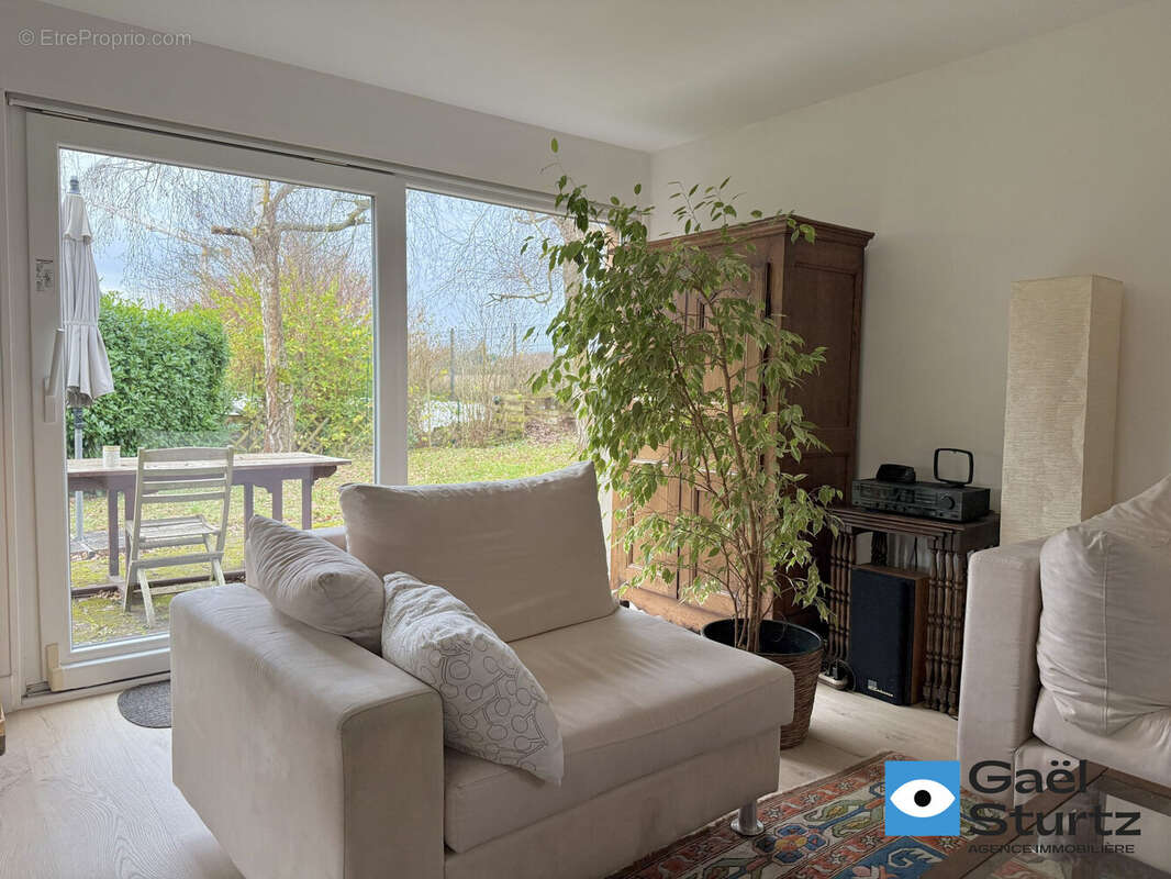 Maison à OBERHAUSBERGEN