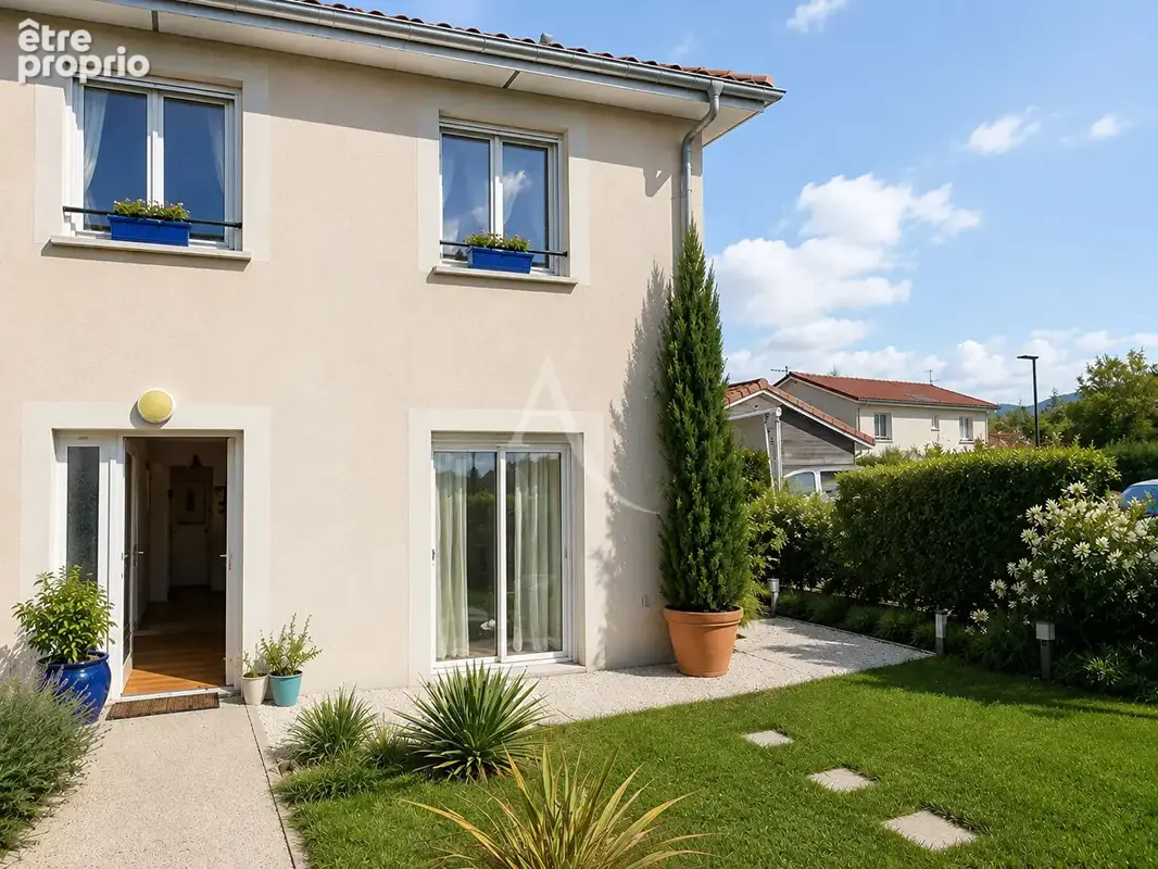 Maison à VIRY