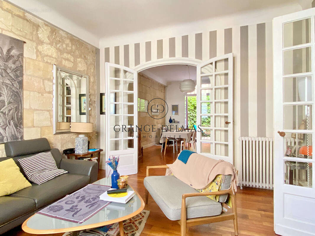 Maison à BORDEAUX