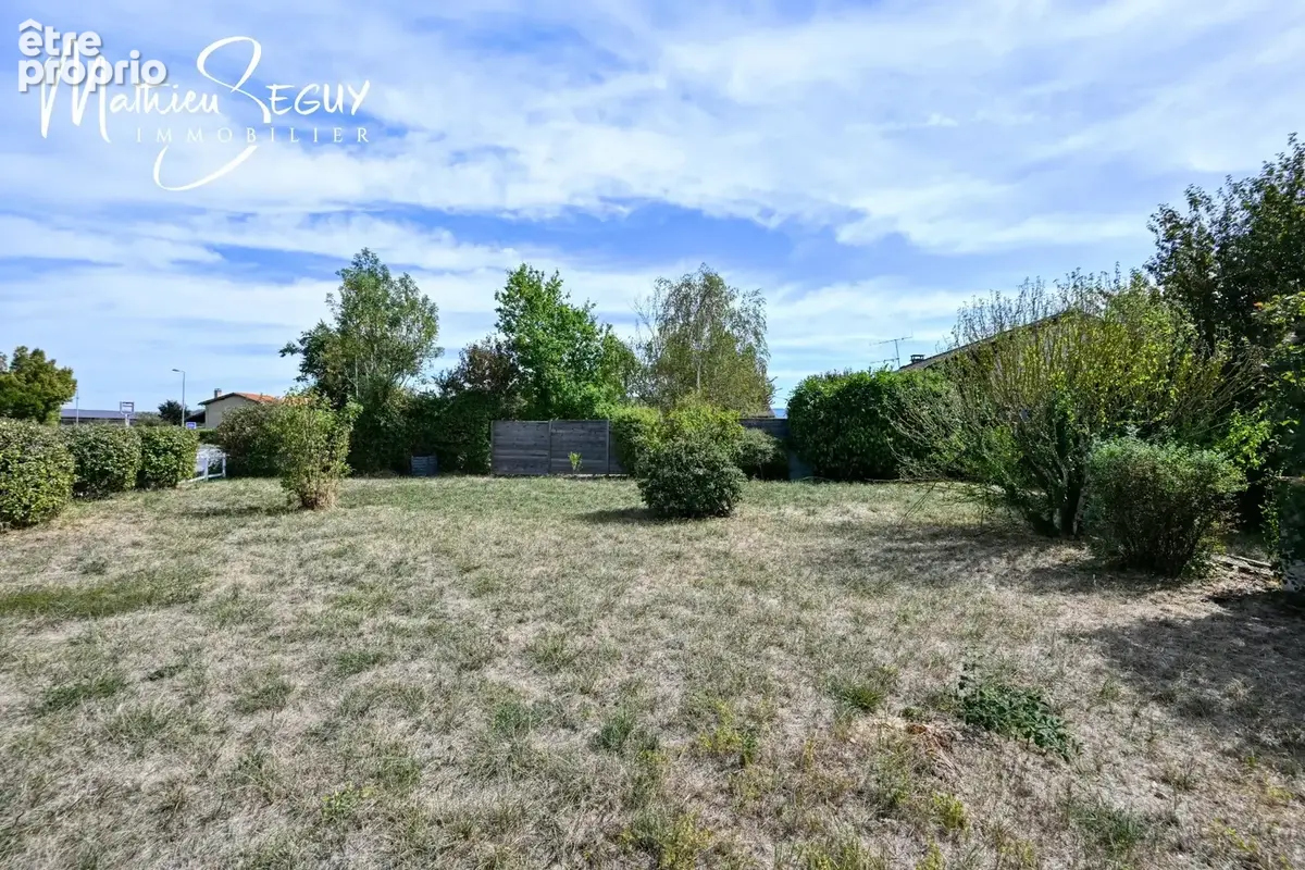 SAVIGNY - Maison P4 sur sous-sol complet - photo 10