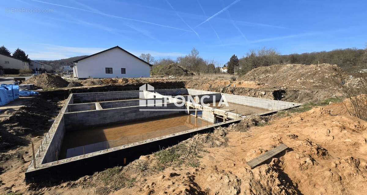 Terrain à HAM-SOUS-VARSBERG