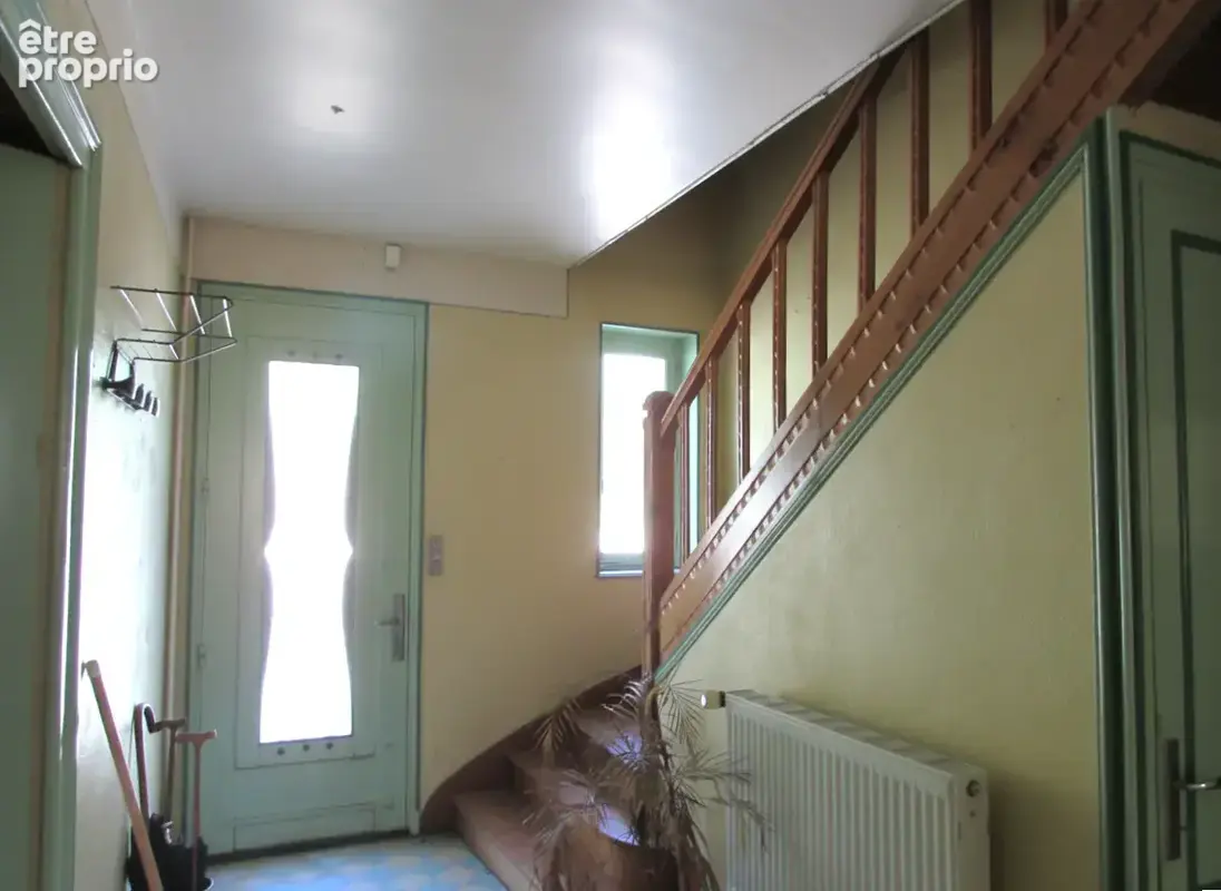 Grande maison familiale avec atelier et garage, au calme en montagne Bourbonnaise - photo 4
