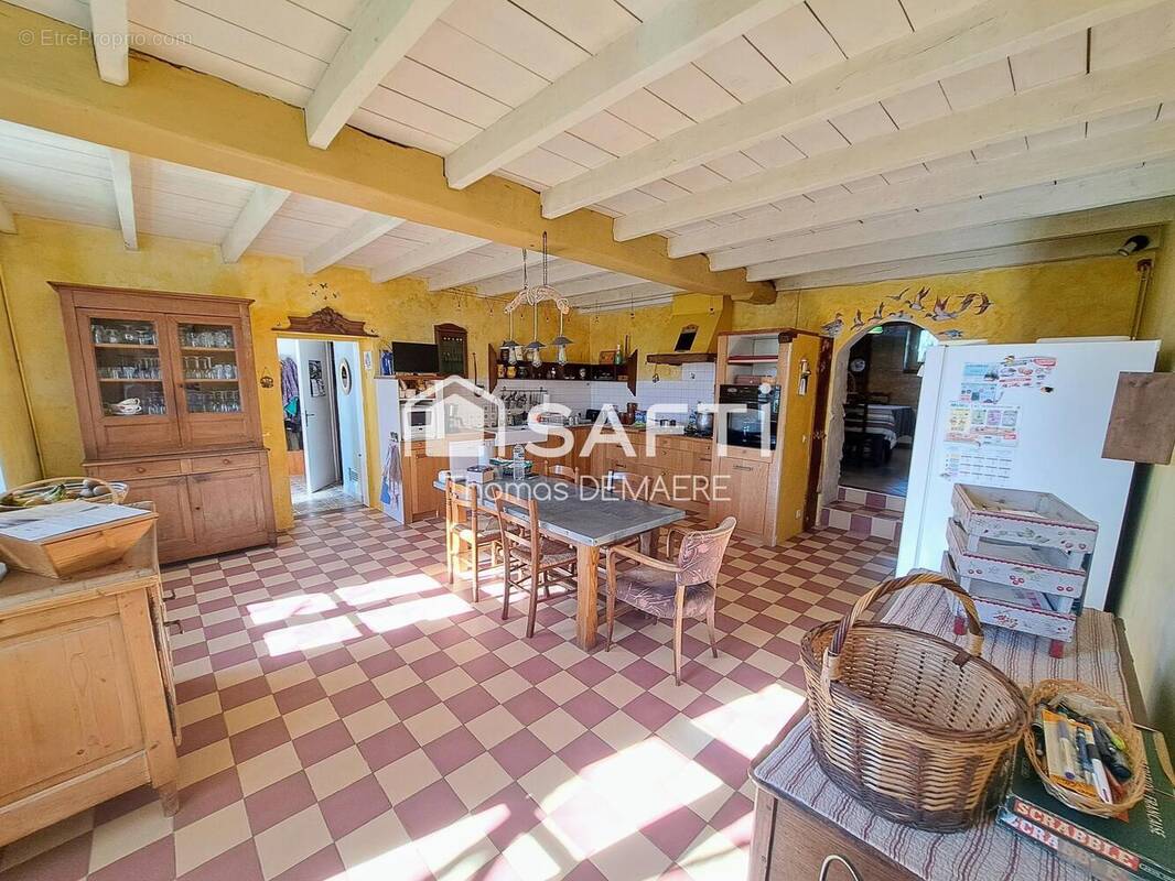 Photo 1 - Maison à CONSAC