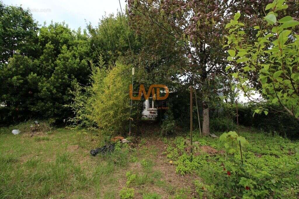 Maison de plain-pied avec jardin - photo 7