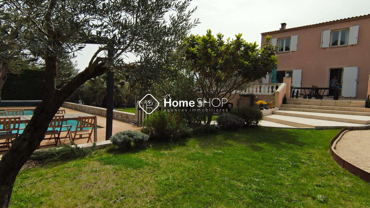 Maison à LES PENNES-MIRABEAU