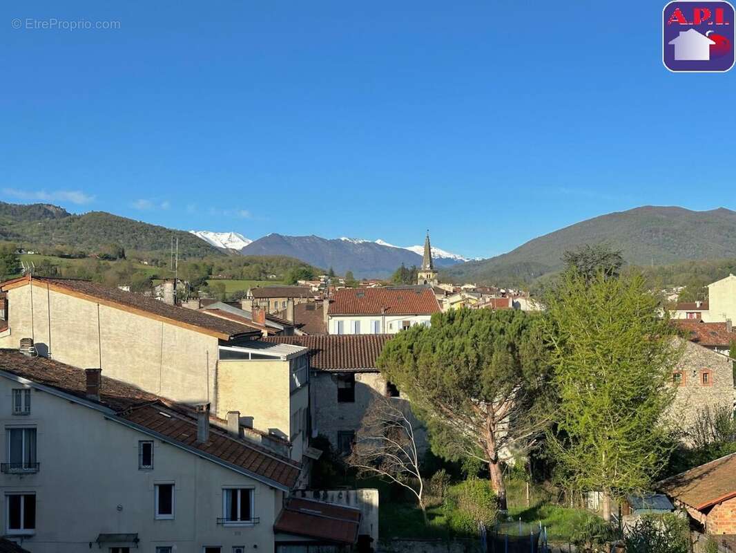 Maison à SAINT-GIRONS
