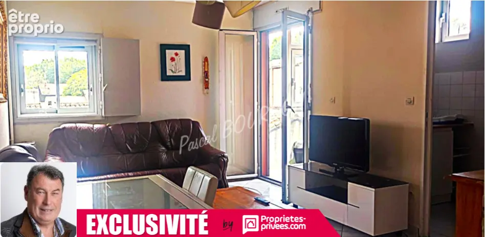 Appartement à CARCASSONNE