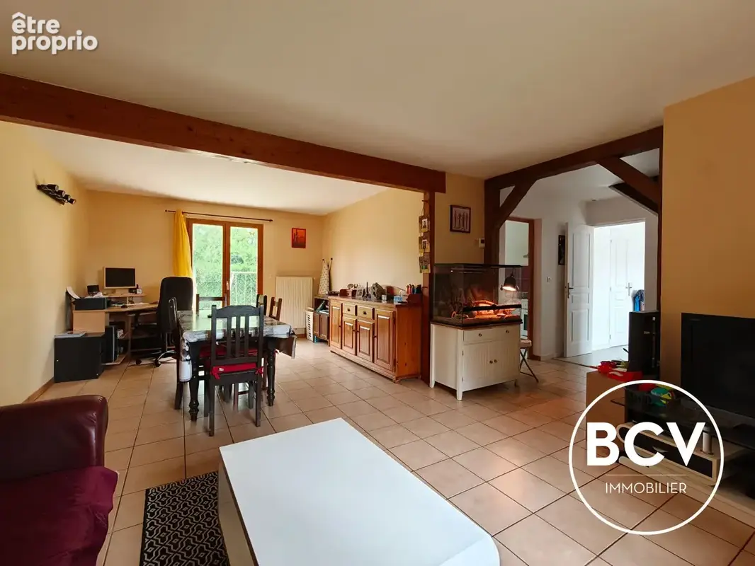 Maison Champhol 6 pièce(s) 122.58 m² - photo 2