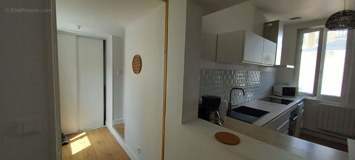 Appartement à DIEPPE