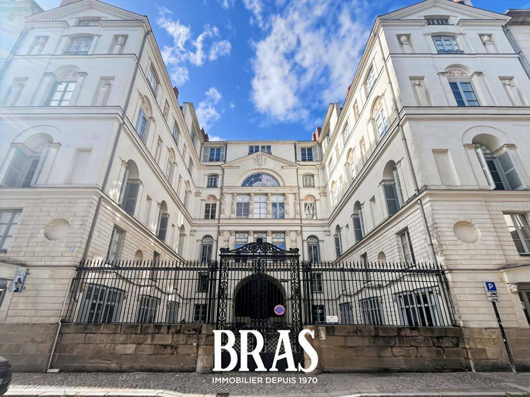 Appartement à NANTES