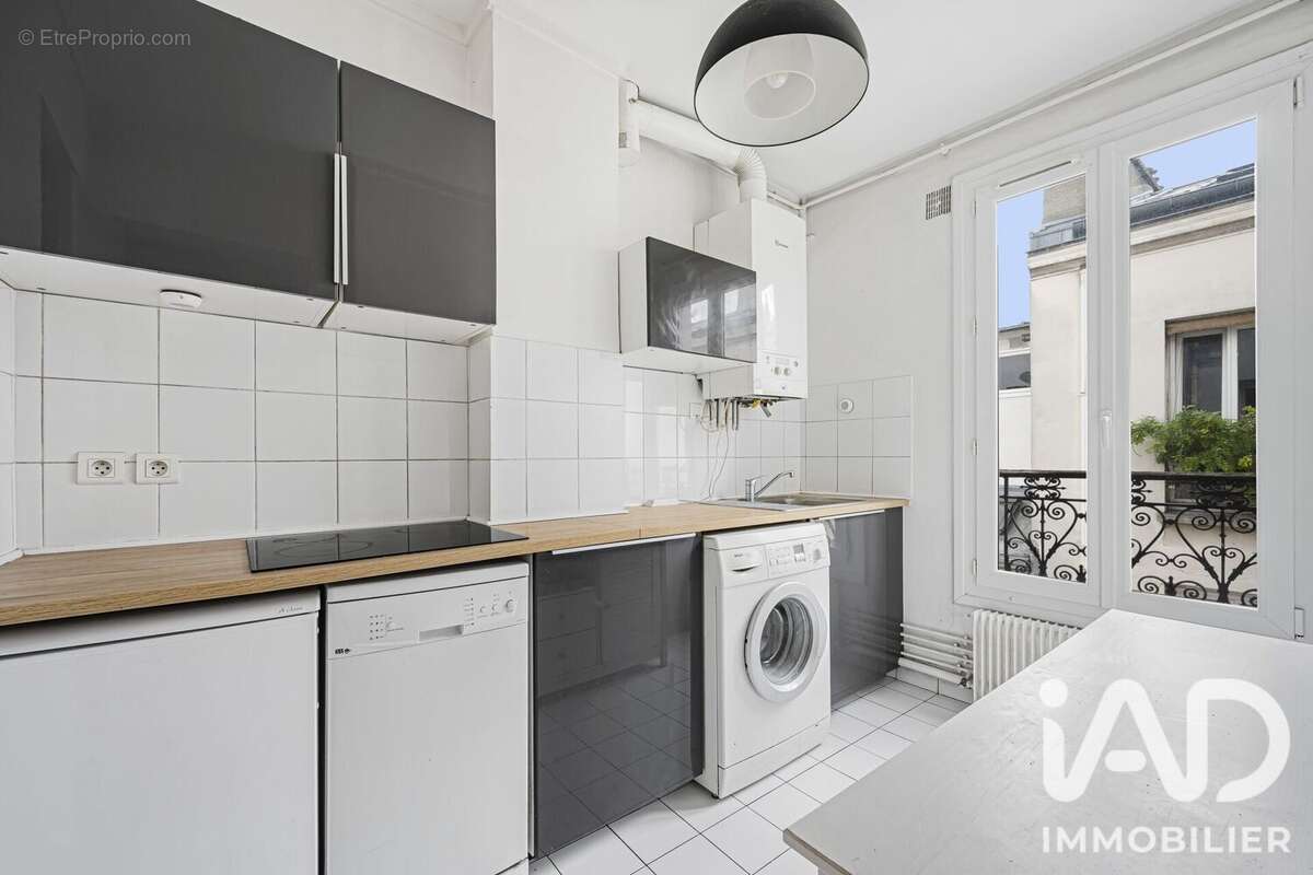 Appartement 36 m² à Clichy  - photo 3
