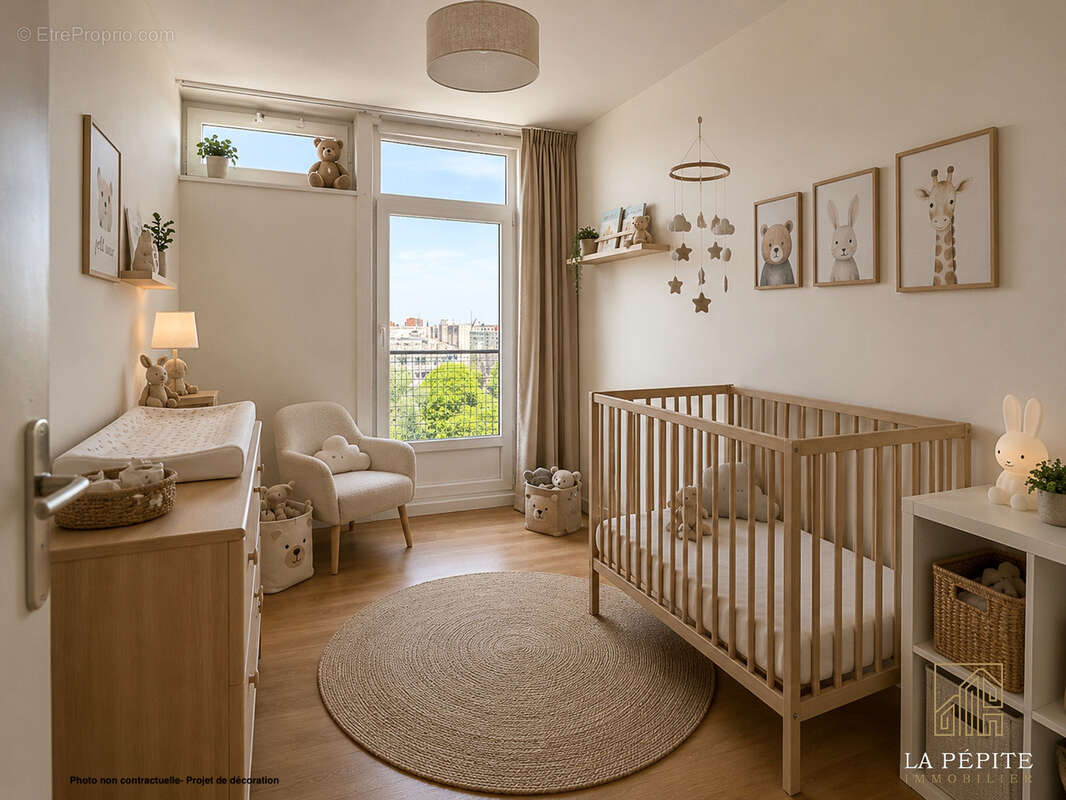 Appartement à ROUBAIX
