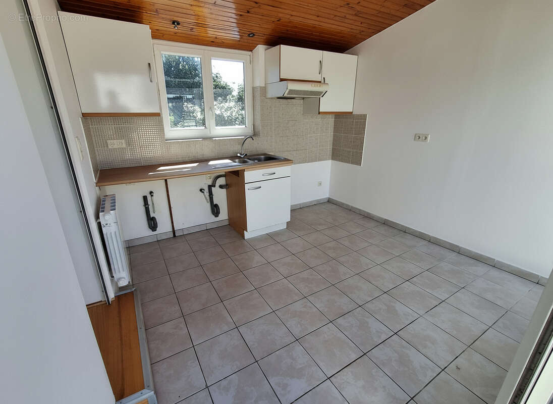 Appartement à SAINT-NAZAIRE