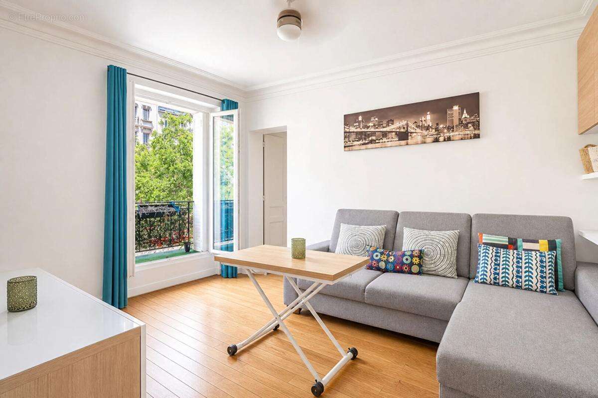 Appartement 3 pièces 45m2 Paris 16 - photo 5