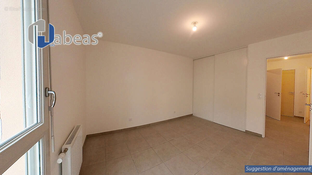 Appartement à LA VERPILLIERE