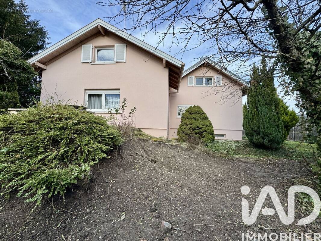 Photo 1 - Maison à COLMAR