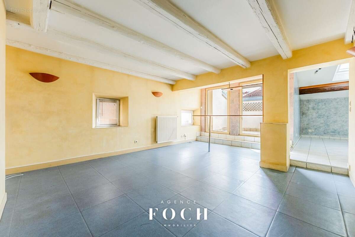 Appartement à MALZEVILLE