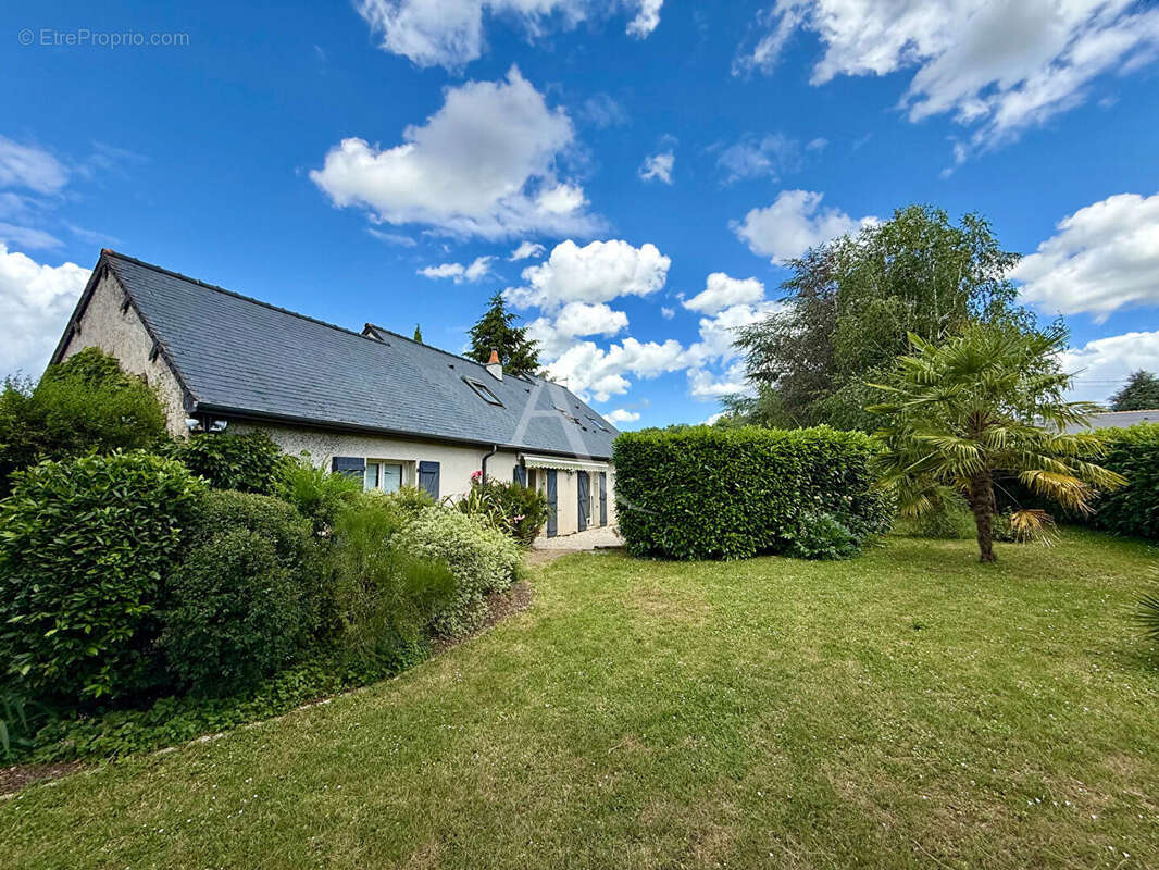 Maison Francueil - photo 3
