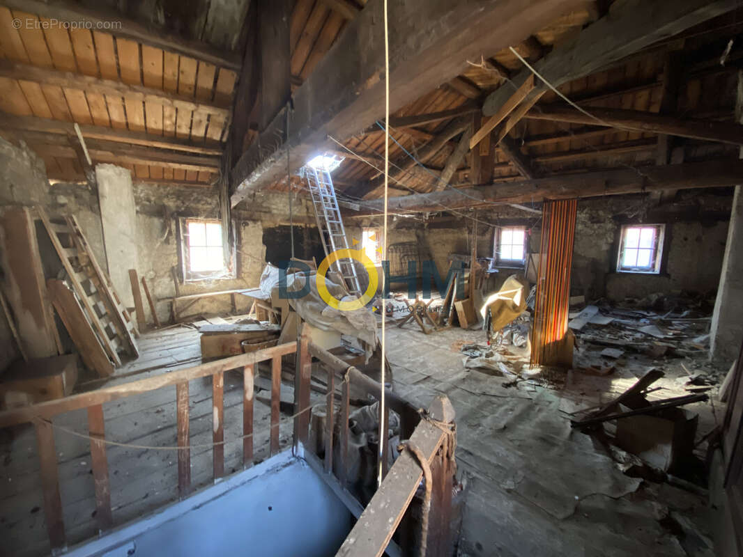 Maison de bourg 95m2 à Ambert - photo 5
