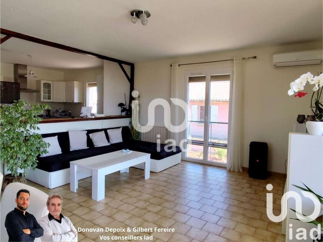 Photo 2 - Maison à ALLEX