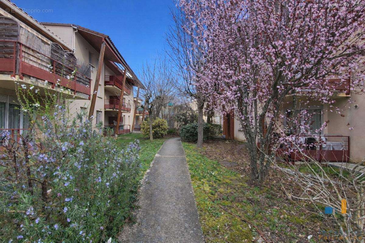 Appartement à SAINT-ALBAN