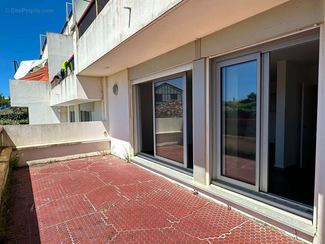 Appartement à BIARRITZ