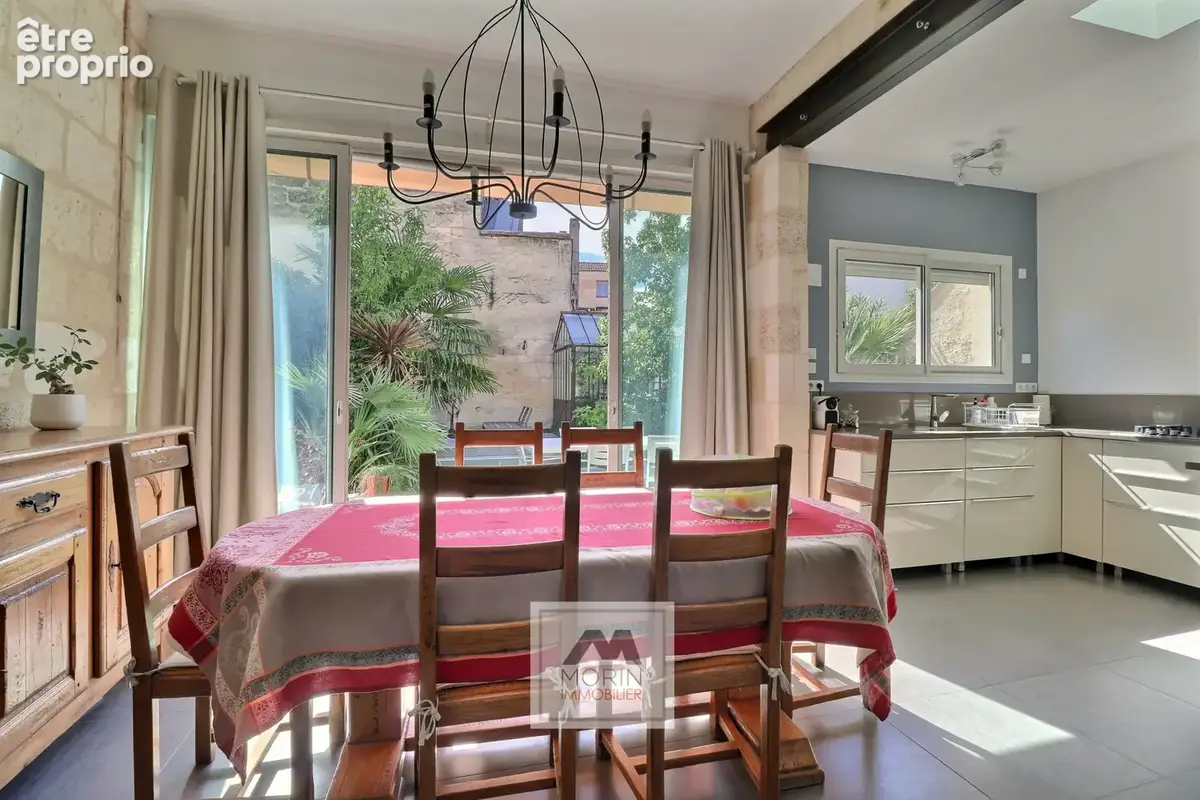 Maison 6 pièces 175 m² à vendre à Bordeaux (33000) - photo 6
