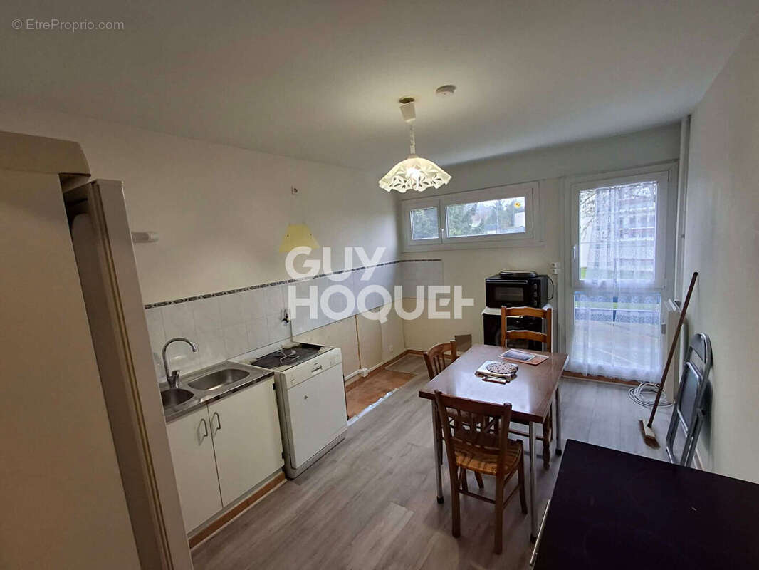 Appartement à LAON
