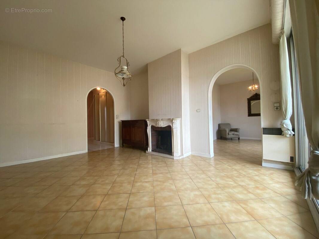 Appartement à POITIERS