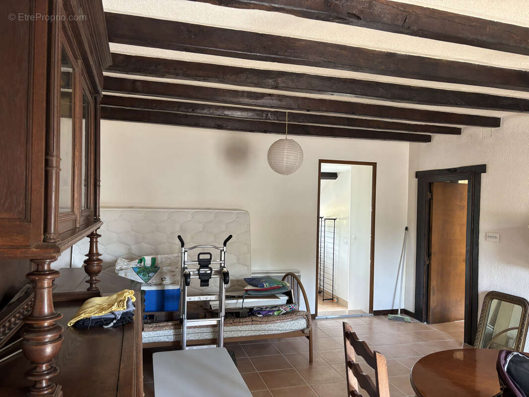 Maison à MAISONNAIS