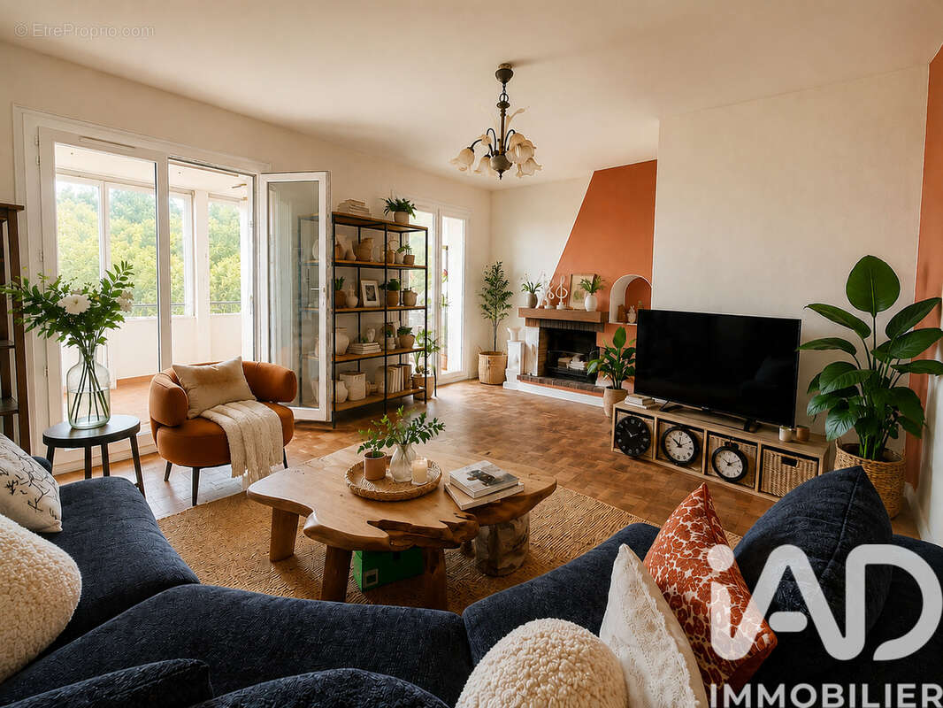Photo 2 - Appartement à AJACCIO
