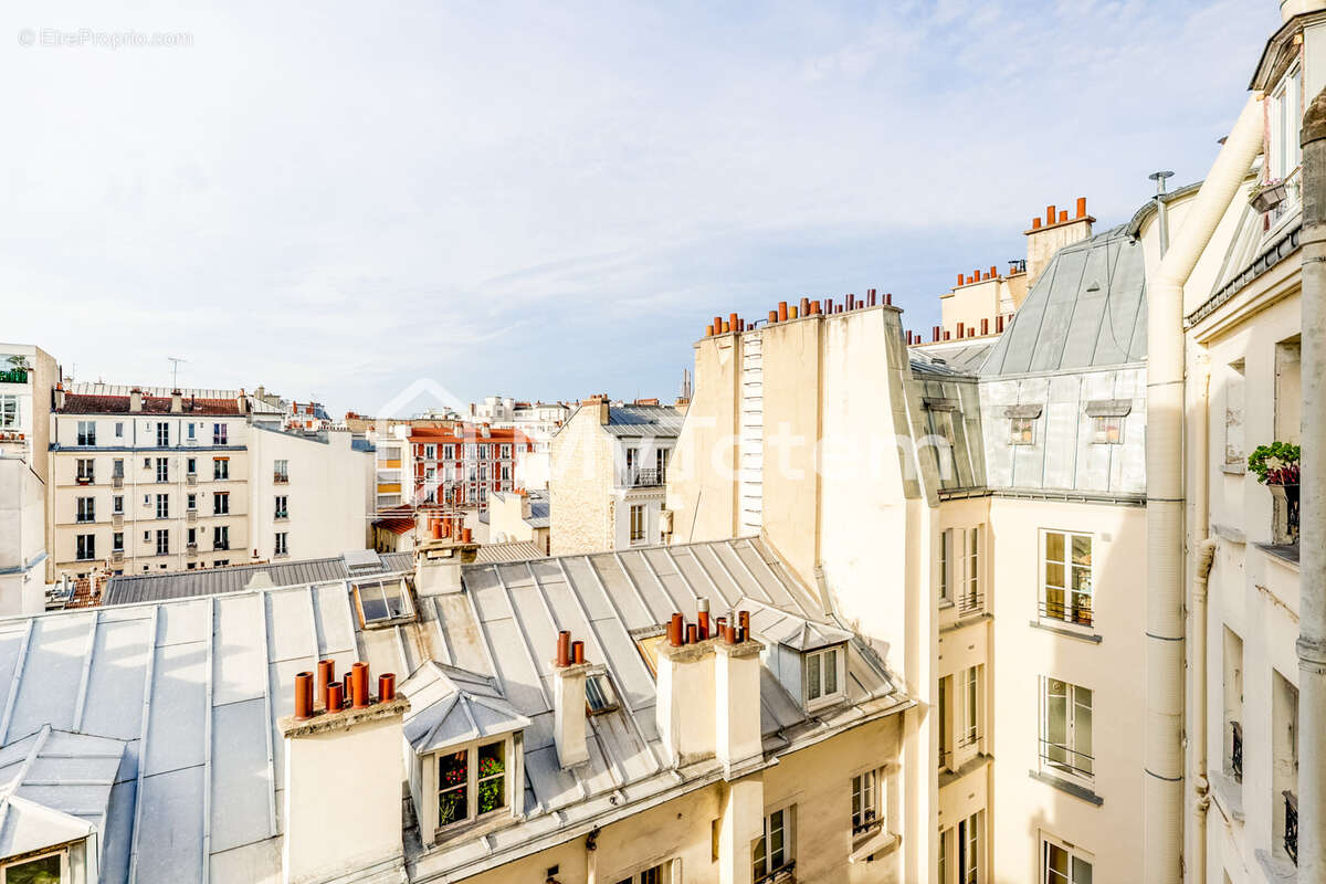 Appartement à PARIS-11E