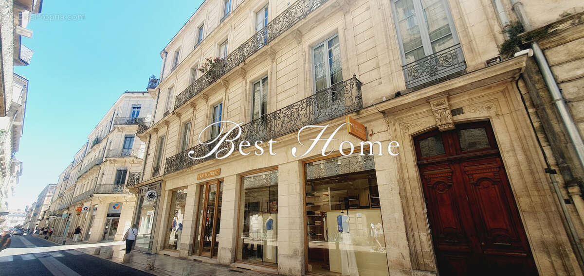 Appartement à NIMES