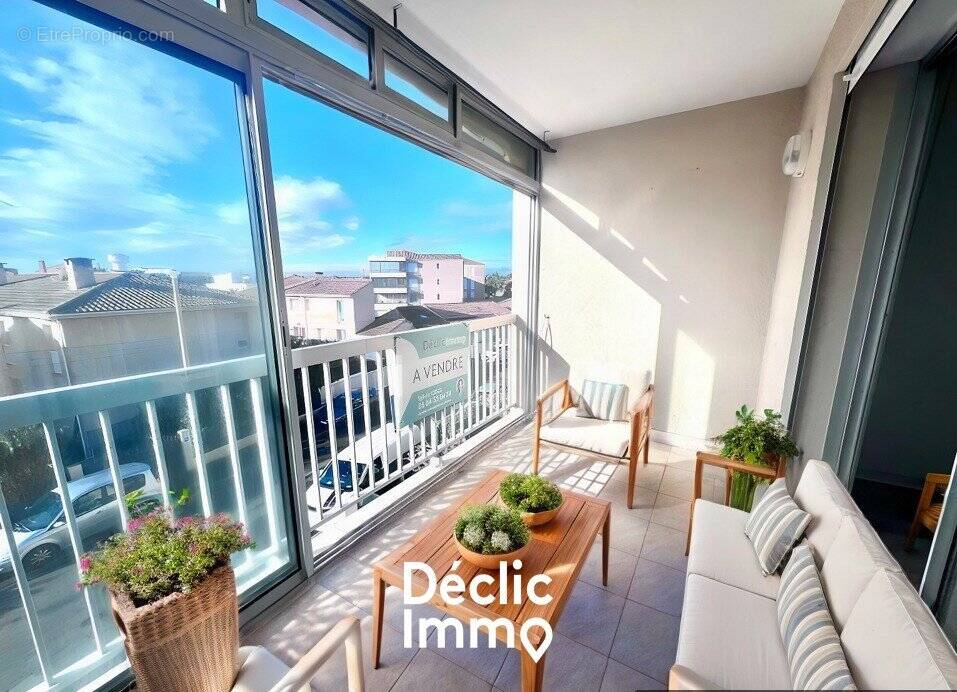 Appartement à VALRAS-PLAGE