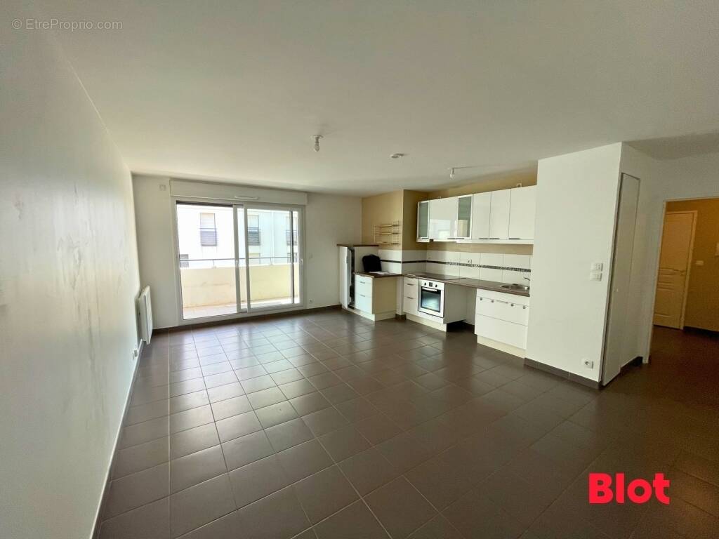 Appartement à SAINT-NAZAIRE