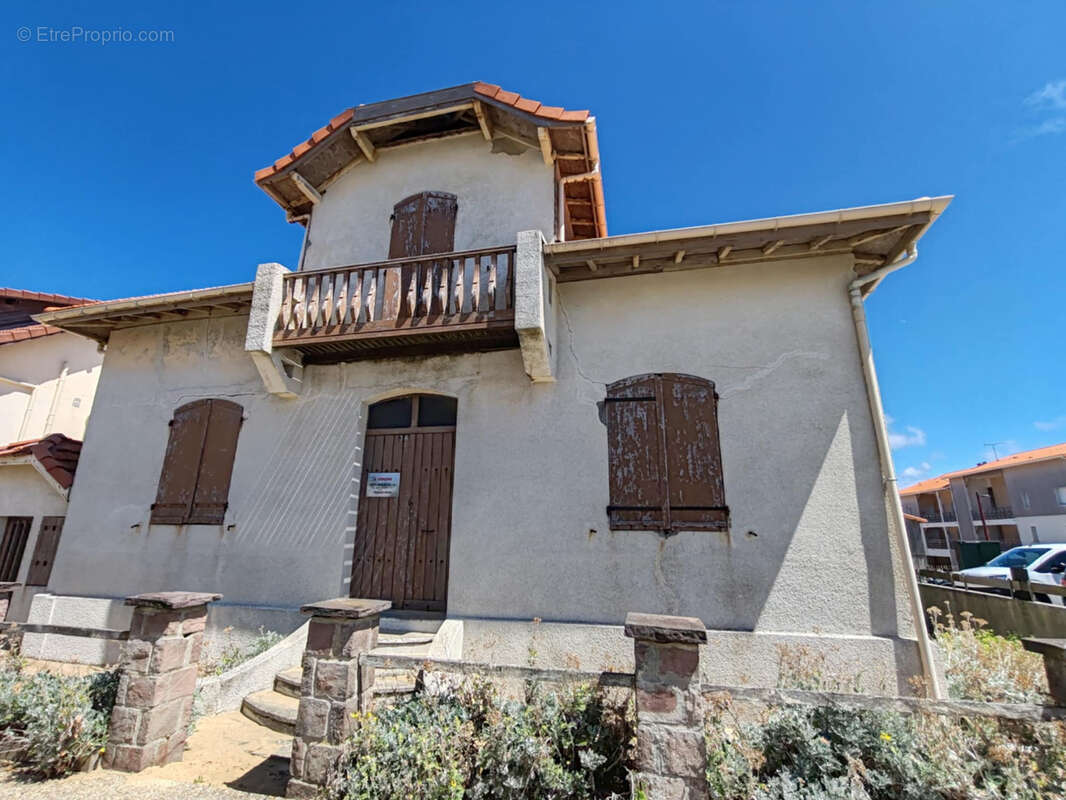 Maison à MIMIZAN