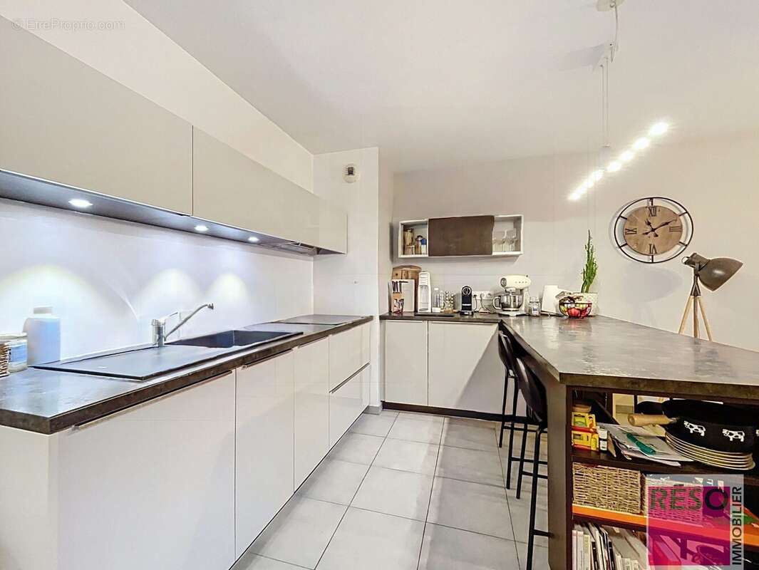 Appartement à ANNEMASSE