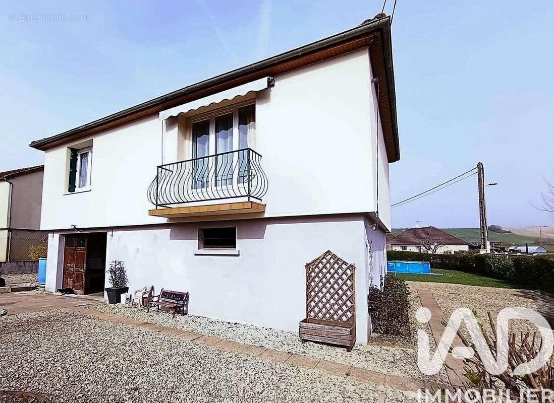 Photo 8 - Maison à SAINT-FLORENTIN