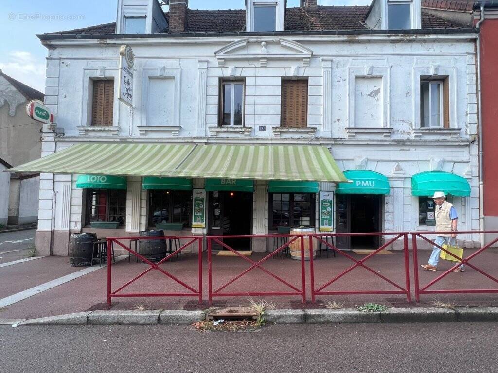 Appartement à LE CREUSOT