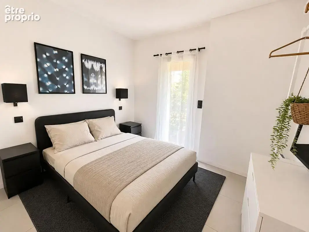 Fréjus plage -Superbe appartement 3 pièces de 50 m² - photo 7