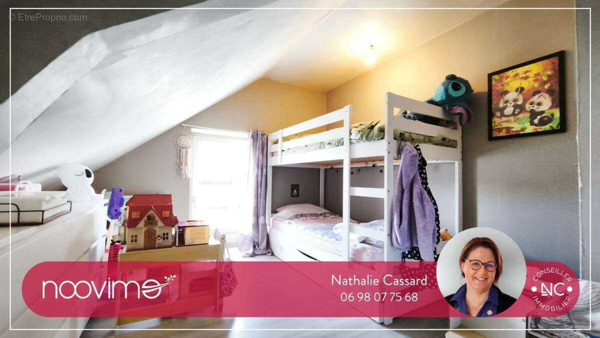 Maison à NORT-SUR-ERDRE