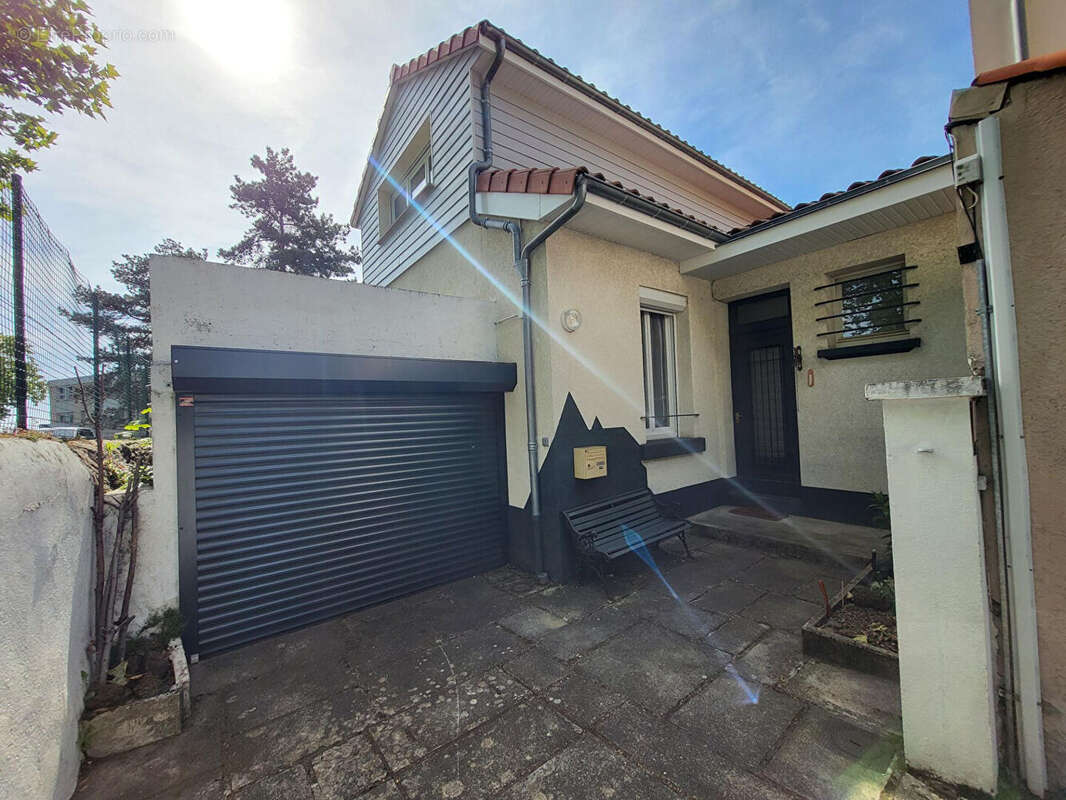 Maison à CHAMALIERES