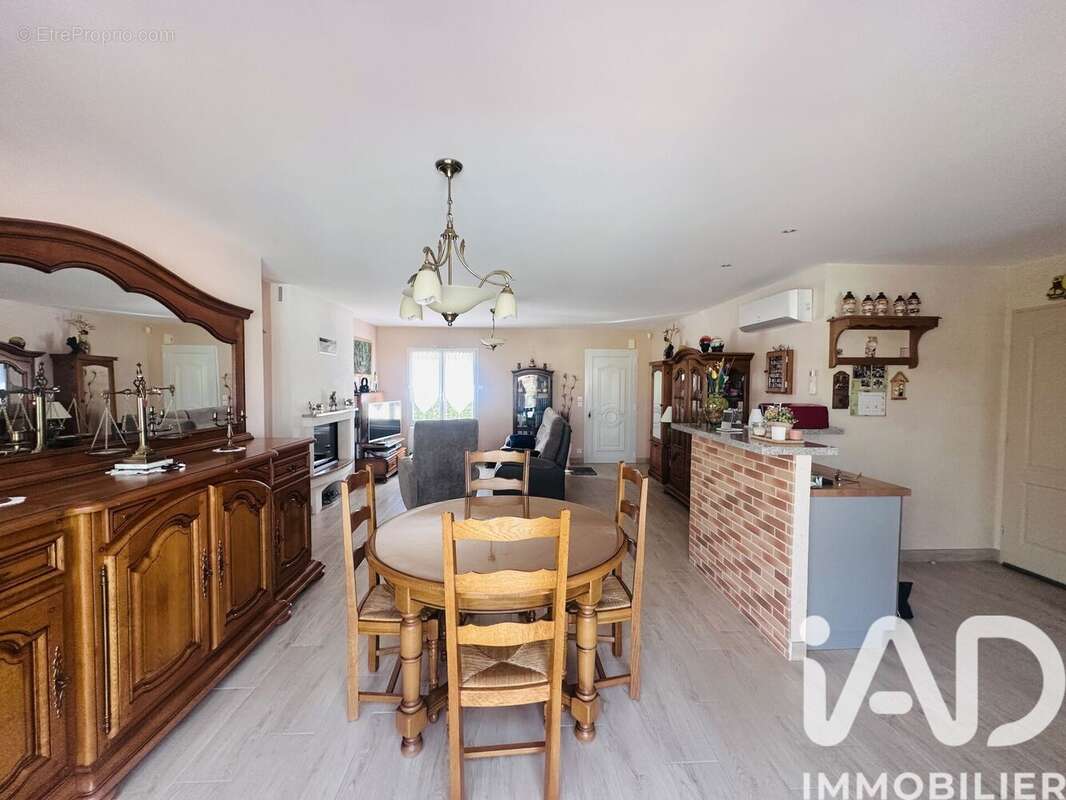 Photo 7 - Maison à LONGEVILLE-SUR-MER