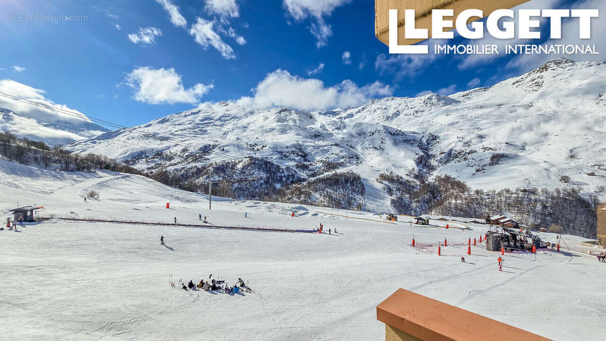 Appartement à SAINT-JEAN-DE-BELLEVILLE