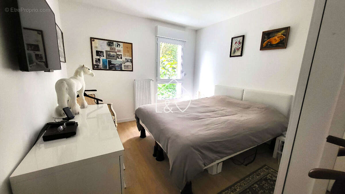 Appartement à SAINT-NAZAIRE