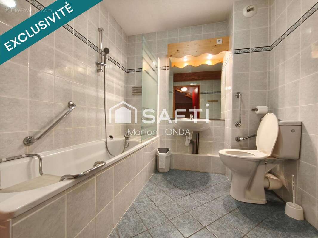 Appartement 31 m² à Modane  - photo 7
